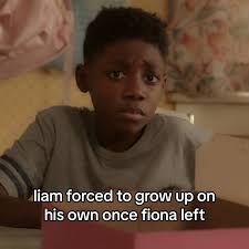 Shameless Liam Backstory