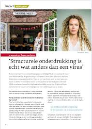 25 resultaten voor 'roxane van iperen'. Roxane Van Iperen On Twitter Interview Met Impact Magazine Kenniscentrum Oorlog Vervolging Geweld Over De Gevolgen Van Trauma Het Hebben Van Een Battle Mind En Weer Meedoen In De Samenleving Https T Co Cw7yamehg8