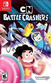 Son de descarga gratuita y prometen darte unos buenos sustos. Cartoon Network Battle Crashers Nintendo Cartoon Network Videojuegos