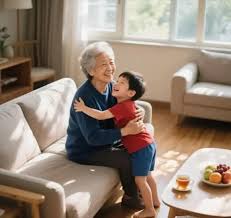 Sự khác biệt giữa những đứa trẻ ngủ cùng bà so với ngủ cùng mẹ, nhận ra thì đã quá muộn