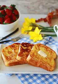 Thick And Rich Best Ever French Toast Tangled With Taste Recipe Amazing French Toast Recipe French Toast Recipe Breakfast Toast Recipes