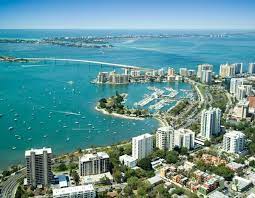 Un Mattone All Estero Sarasota Florida Sarasota Bay Sarasota