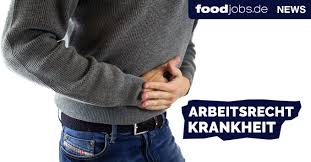 Krankmeldung Und Krankschreibung Wie Mache Ich Es Richtig Foodjobs