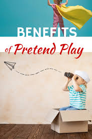 I know sensory activities can look intimidating…and messy. Benefits Of Pretend And Imaginary Play Mommy University