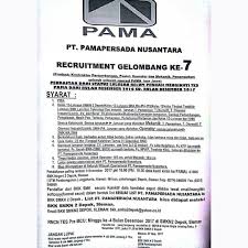 Lowongan kerja pt peruri bumn smk dinamika pembangunan 1 jakarta Karir Pintar Posts Facebook