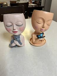 What plants for small cat lady planters?