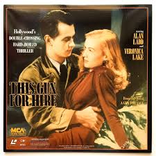 This Gun for Hire (NTSC, English)