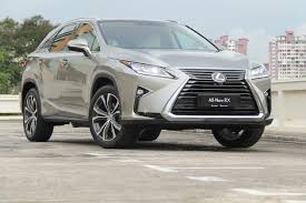 Lexus RX Turbo review: May the Force be with you - Online Car Marketplace  for Used & New Cars