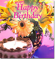 37 happy birthday pretty flowers. Happy Birthday Virtual Flowers And Cake By 800florals