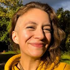 This is Luci, one of a trio of kittens born by c-section at the tail end of  June. She wasn't given great survival odds. Her cleft palate meant she  wouldn't be able