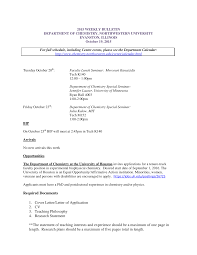 Elegant postdoc cover letter to make cover letter sample 4642. Https Www Chemistry Northwestern Edu Documents About Bulletin Oct192015 Pdf