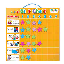 Star Chart Time Out Toys