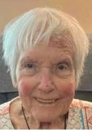 Nancy Jordan Obituary (1932