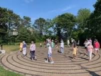 Summer Evening Labyrinth Walks