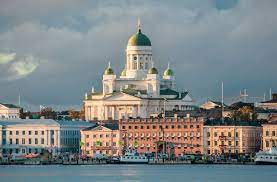 Visit the official travel guide of finland here. Auslandsjob In Finnland Arbeiten In Finnland