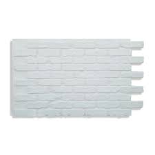 In terms of durability, nothing is as reliable or time tested as masonry. Flexi Brick Brick Veneer At Lowes Com