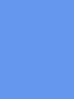 Cornflower Blue 6495ed Hex Color