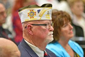 Cumberland County honors its veterans