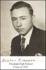 Loyce Dean “Buster” Simpson (1918-1976)