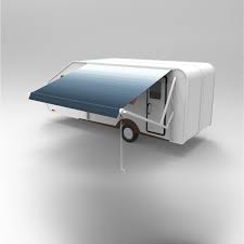 Awning pro tech 4 piece kit for a 12 to 16 foot rv main awning not for slide out rooms or window awning 42 out of 5 stars 44. Vevor Rv Awning 18 Camper Awning Fabric Trailer Awning Canopy Patio Camping Car Awning Van Durable 15oz Vinyl Roller Tube For Rv Suv Patio Awning Replacement Ocean Blue Fade Automotive Rv Parts