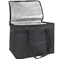 Trailmaker Large Insulated Food Delivery Bag / Pan Carrier
