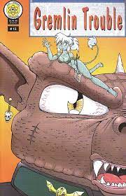 GREMLIN TROUBLE (1995 Series) #13 Near Mint Comics Book | Comic Books -  Modern Age / HipComic