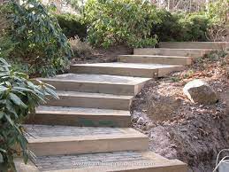 Use large landscape timbers for quick and simple garden beds. Pin On Railrows Walls