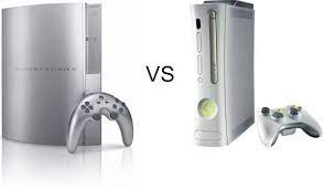 Xbox360 V S Ps3 Xbox Live Xbox Online Multiplayer Games