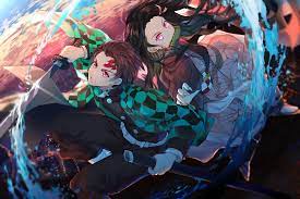 Download tanjiro wallpaper for iphone, android and desktop. 240 Tanjiro Kamado Hd Wallpapers Background Images