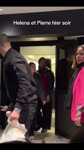 Pierre Et Helena Fait Genre D'etre Enceinte | TikTok