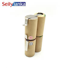 Black And Decker Dustbuster 18v Battery Replacement 3000mah For Black Decker 4 8v Ni Mh Battery Pack Cd Vacuum Cleaner Dustbuster Hc431 Hc431 H3 For Self Installation Replacement Batteries Aliexpress