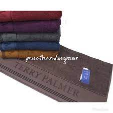Terry palmer handuk alexio 70 x 135 cm : Handuk Terry Palmer Signature 70x140 Pusat Handuk Grosir
