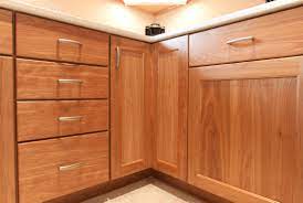 Custom Kitchen With Natural Red Birch Cabinets Birch Kitchen Cabinets Kitchen Remodel Small Kitchen Cabinet Door Styles