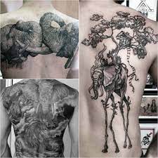 Elephant Tattoo Designs Most Popular Elephant Tattoos With Meaning Elephant Tattoo Design Elephant Tattoo Elephant Tattoos