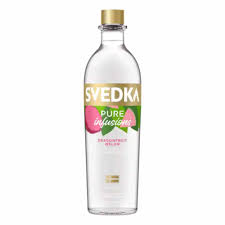 Svedka Pure Infusions Dragonfruit Melon Svedka Vodka Drinks Svedka Vodka