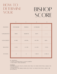 Image result for Bishop Score