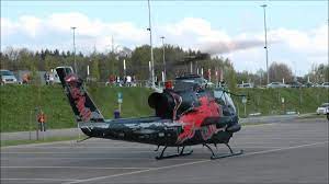 Es handelt sich hier um eine trainervariante der cobra und diente der umschulung. Red Bull Cobra Takeoff Aero Youtube