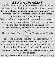 I Want To Be In The Cia A Short Funny Story Short Funny Stories Short Jokes Funny Funny Stories