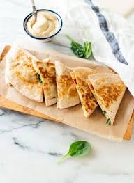 Hummus Quesadillas Recipe Cookie And Kate Recipe Recipes Food Vegan Recipes