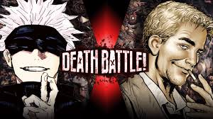 Gojo Satoru VS John Constantine (Jujutsu Kaisen VS DC Comics), Tracknaam:  Sorcerer Supreme : r/DeathBattleMatchups