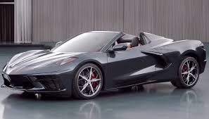 Choose trims, accessories & more to see pricing on a new chevy corvette stingray. 2020 Chevrolet Corvette Stingray Convertible C8 R Race Car Coming This Fall