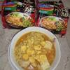 Seblak mie udon super pedas. 1