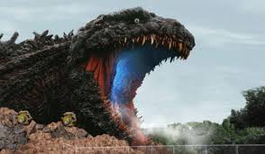 Is kong wearing a collar? Este Parque Tematico Vai Ter Replica De Godzilla Em Tamanho Real