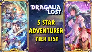 Fairly similar kit, though with slower dragon gauge gain, lack of strength buff on his skills, and access to a minor defense down debuff. Dragalia Tier List Tier List Legendary Silke