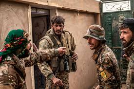 It began in 2011 during the arab spring. Syria S Civil War Is Now 3 Civil Wars Foreign Policy