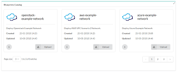 Blueprints Catalog Page Cloudify Documentation Center