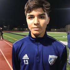 Christian Briseno's Video "Diego Galvan assist vs Brophy Prep"
