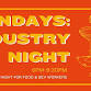 Industry Night Mondays event image