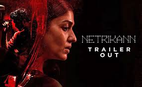 Nayanthara's upcoming thriller film, netrikann, directed by aval fame milind rau under vignesh shivn's rowdy pictures banner, also stars ajmal in an important role, with the team releasing a. Netrikann Trailer Nayanthara Starrer Murder Mystery Is Truly Edgy Thriller