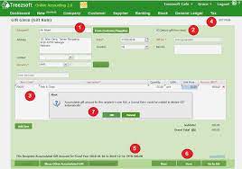 9.12 gst treatment to employee benefit. Gst How To Record Gift Given Treezsoft Blog